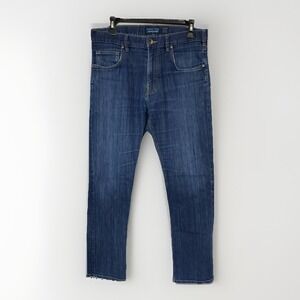 Patagonia Ironclad Straight Stretch Jeans Mens 32x30 Cotton Denim Fits 33x29